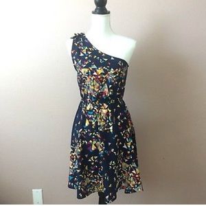 Anthropologie Needle & Thread dress